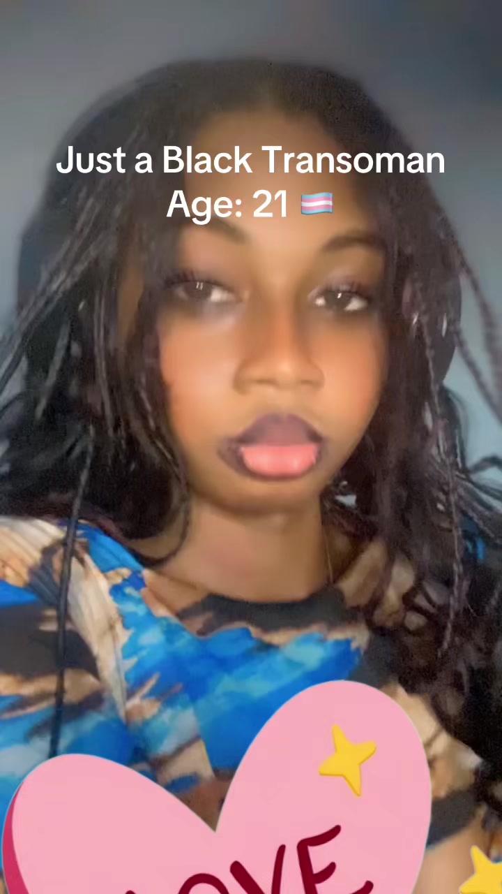 @USA black tgirl 🏳️⚧️