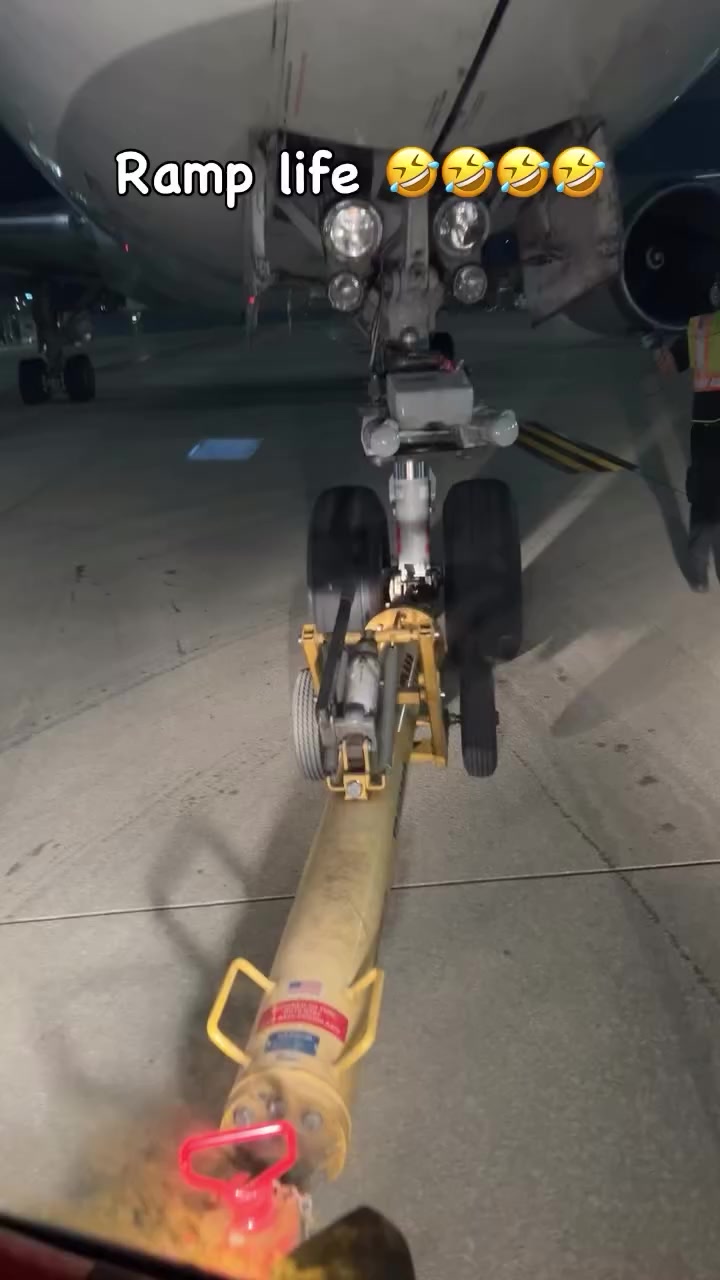 @airport ramp life