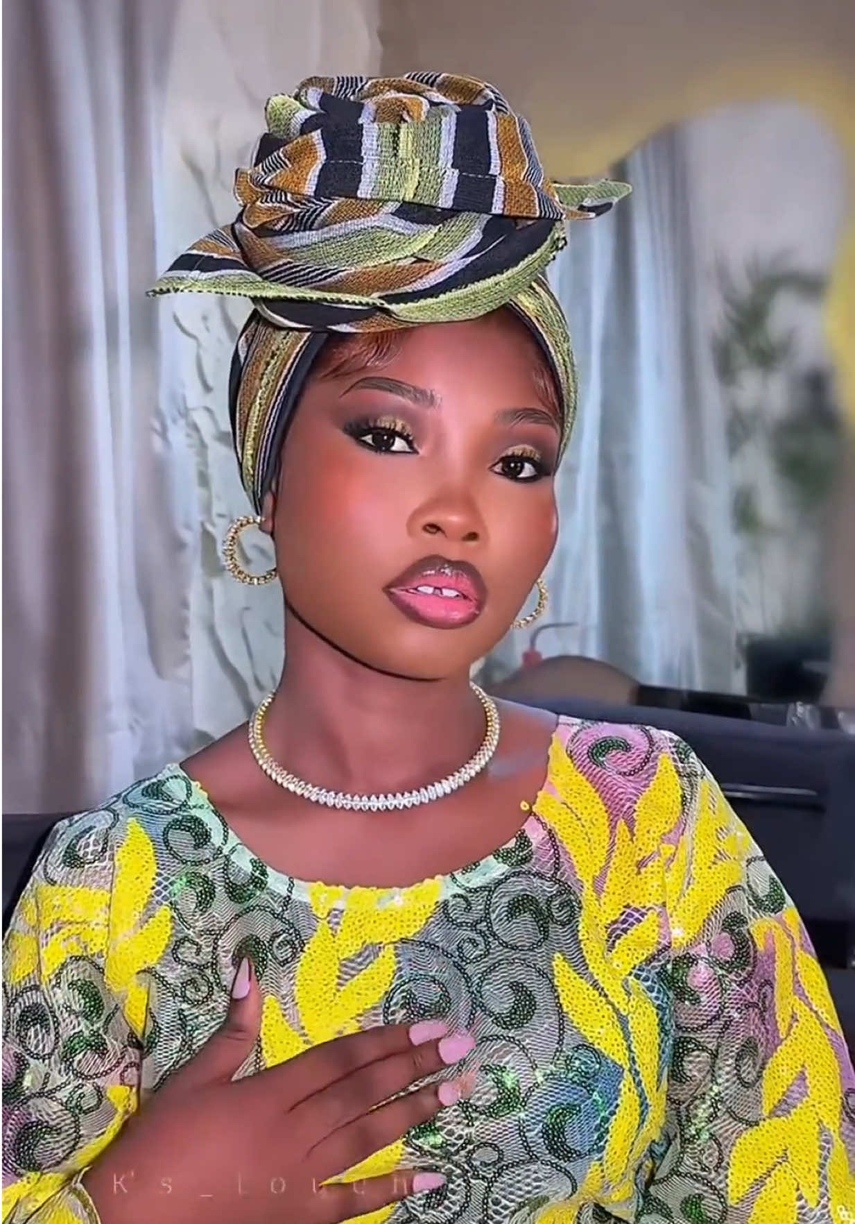 @K’s_touch, Mua in ikorodu