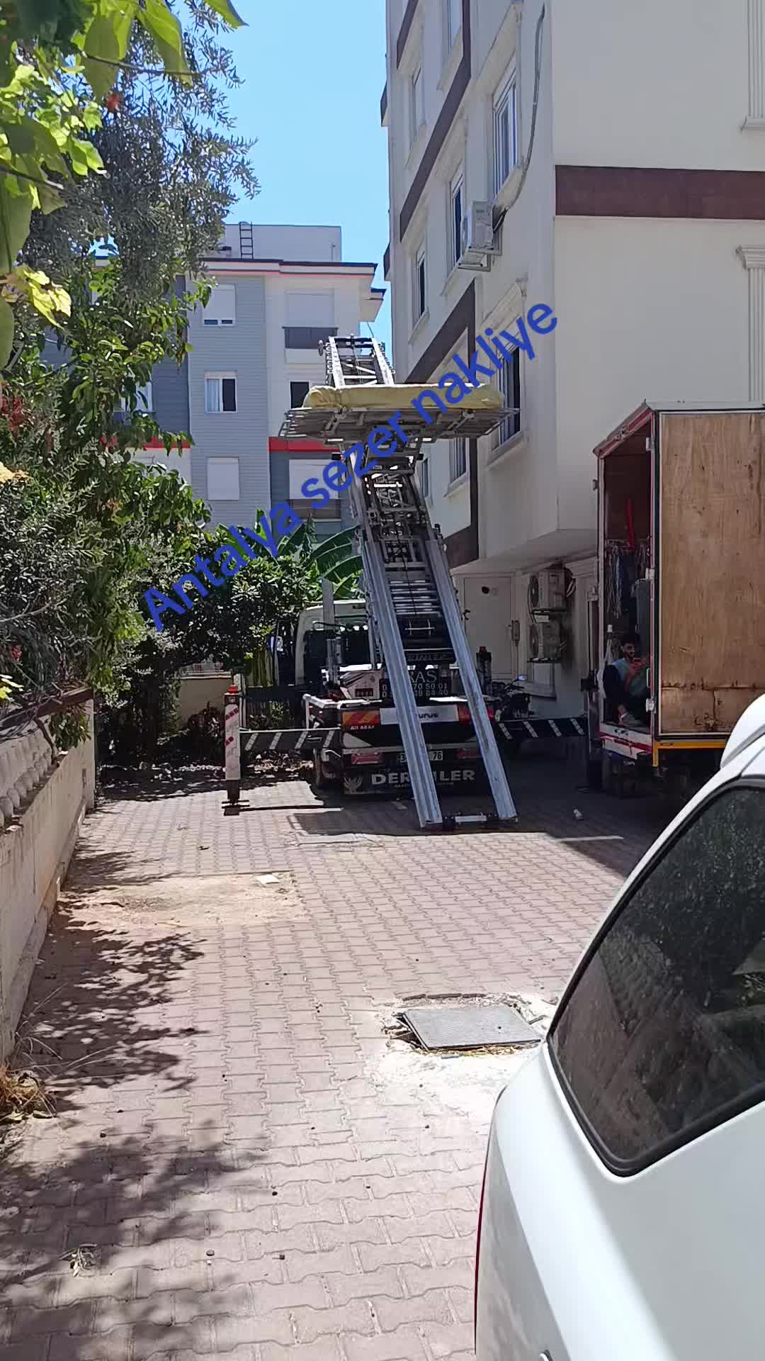 @Antalya sezer nakliyat
