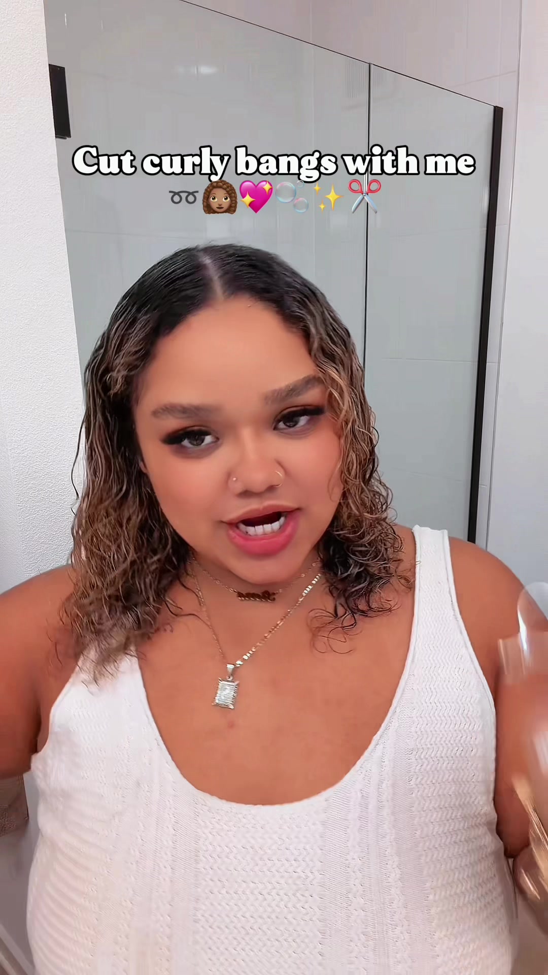 @Curlyheadsierra 💗