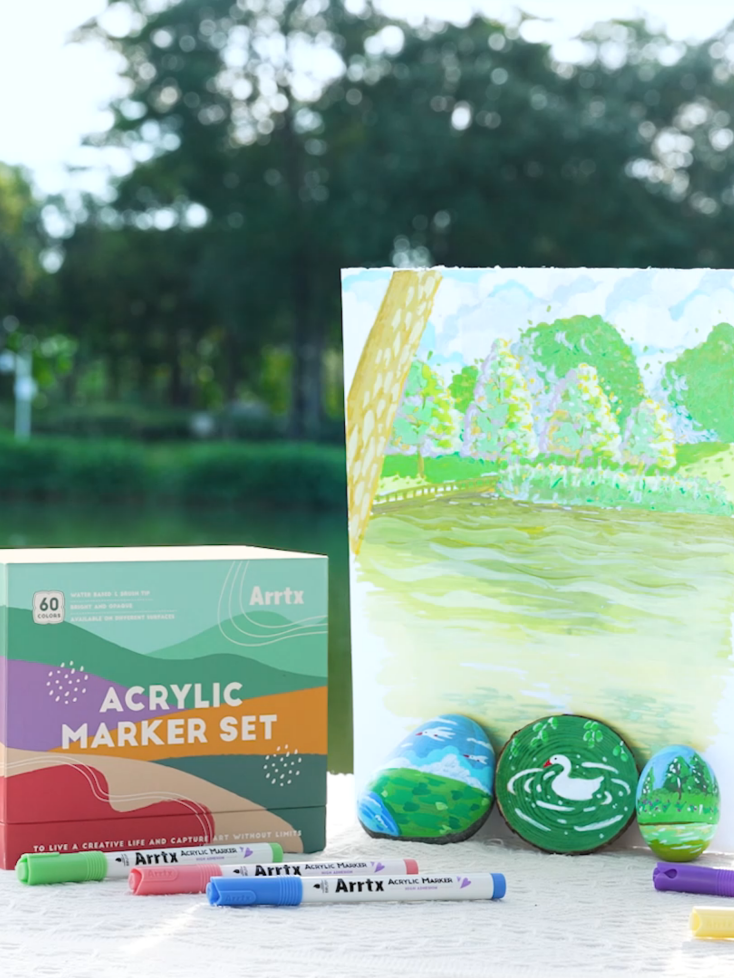 @Arrtx Art Supplies