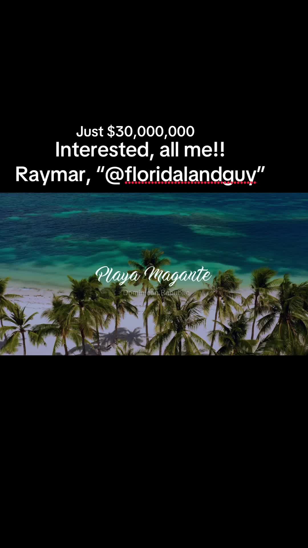 @Florida Land Guy
