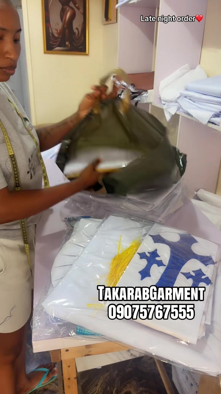 @TakarabGarment❤️💡✂️🧵🪡
