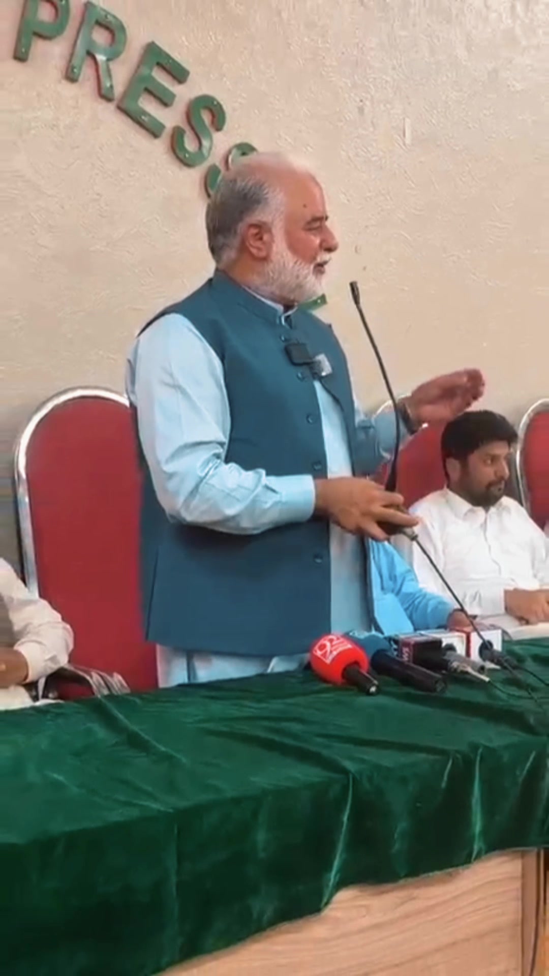 @Ex MNA Murtaza J.Abbasi Team