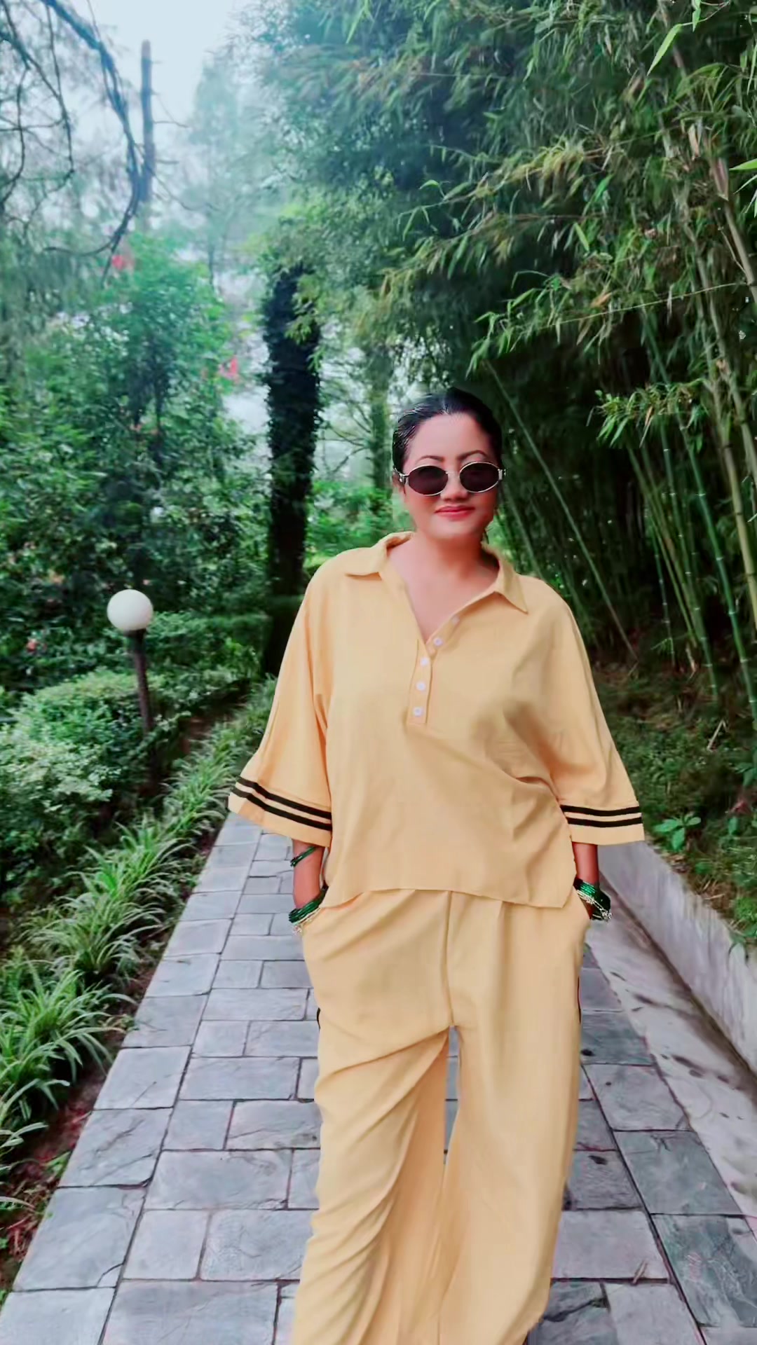 @Ganga Lama