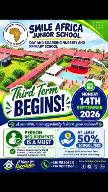 @SMILE AFRICA JUNIOR SCHOOL