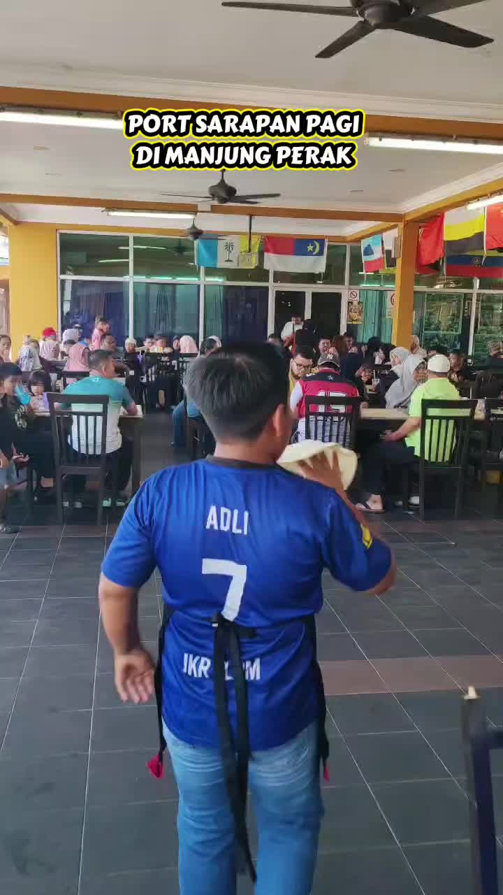 @Adik terbang