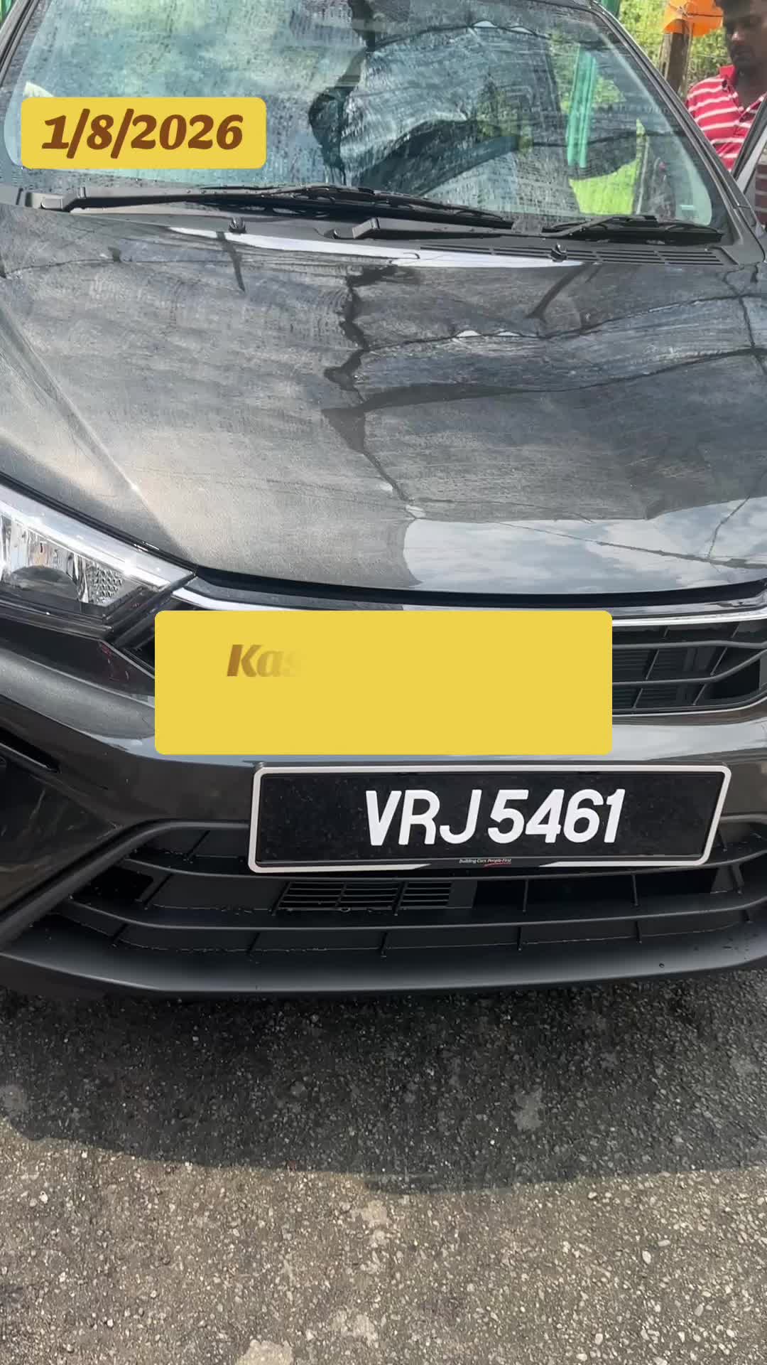@Azmi Perodua Kajang