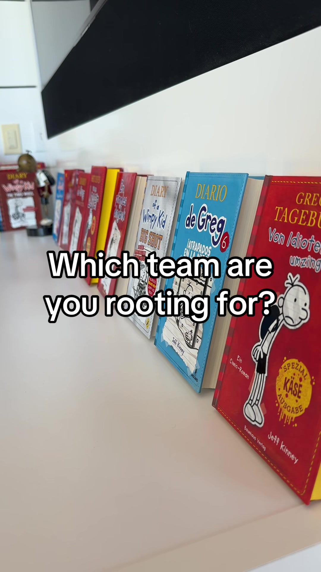 @Diary of a Wimpy Kid