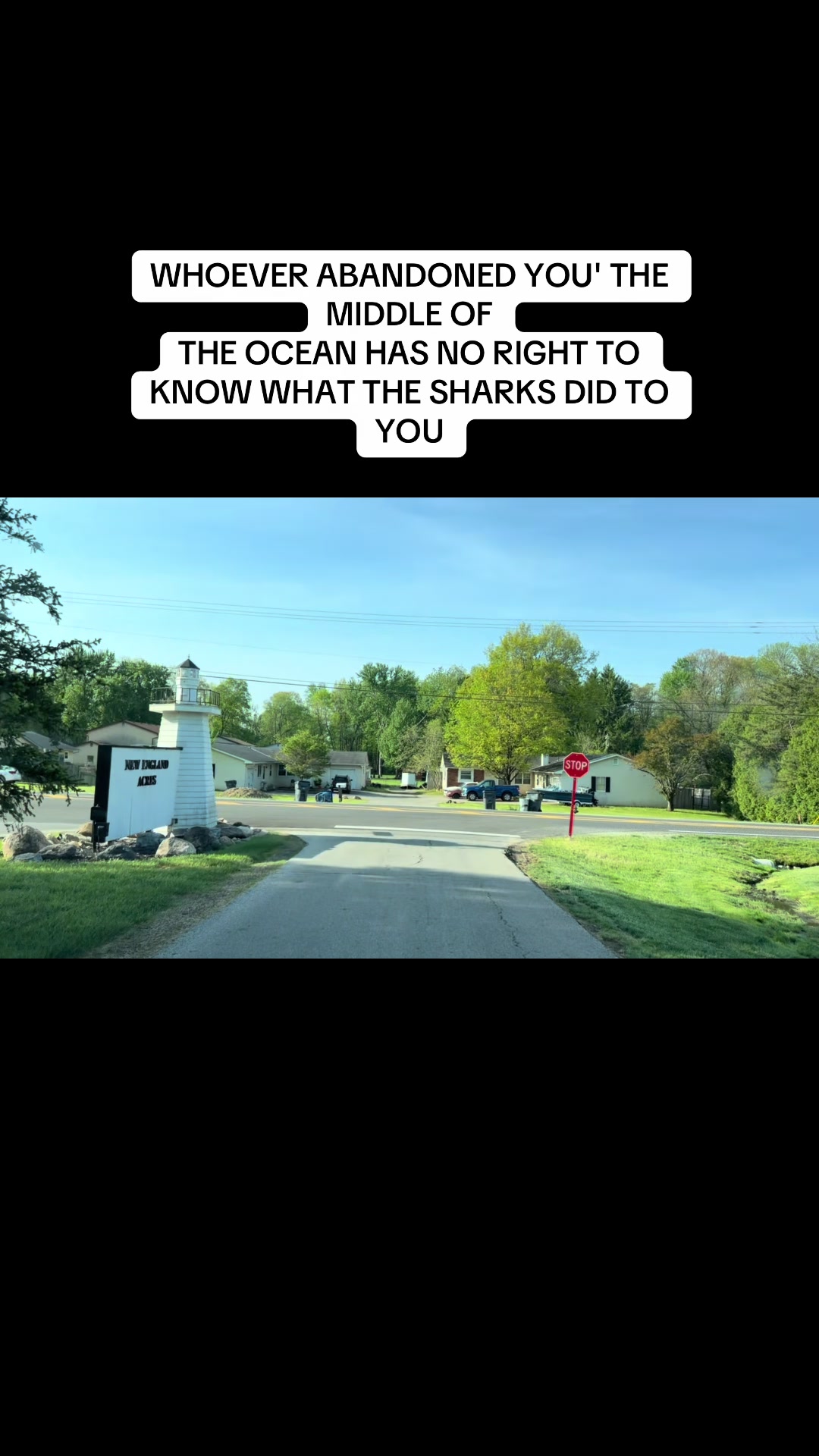 @Over the road tv