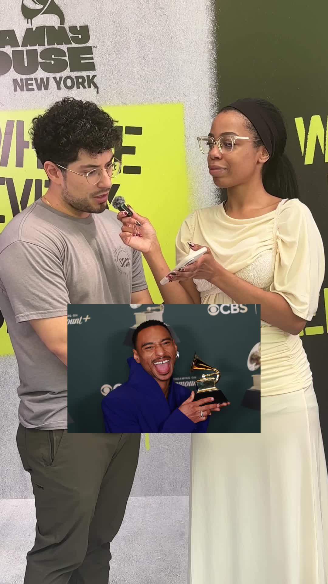 @GRAMMYS