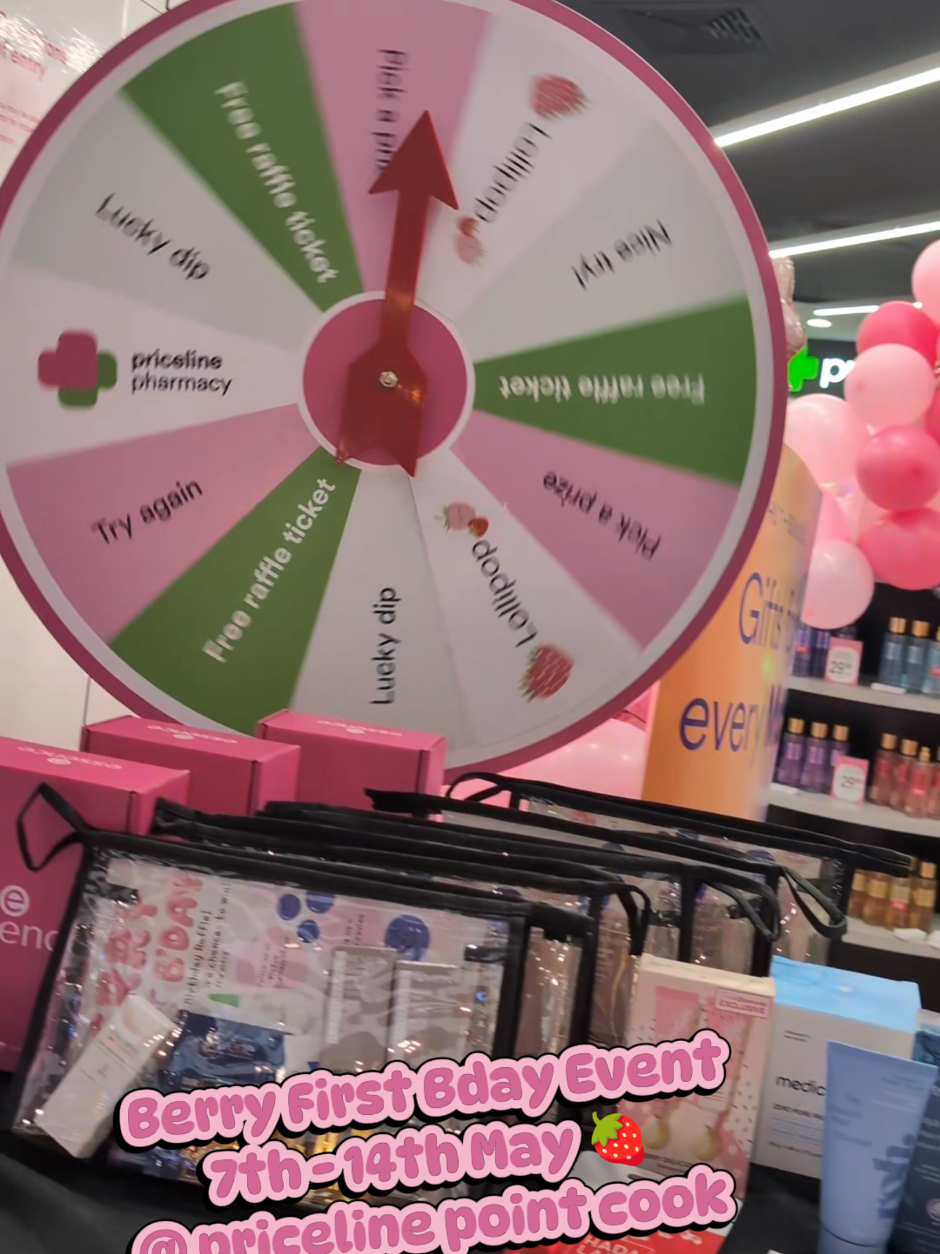 @Priceline Point Cook