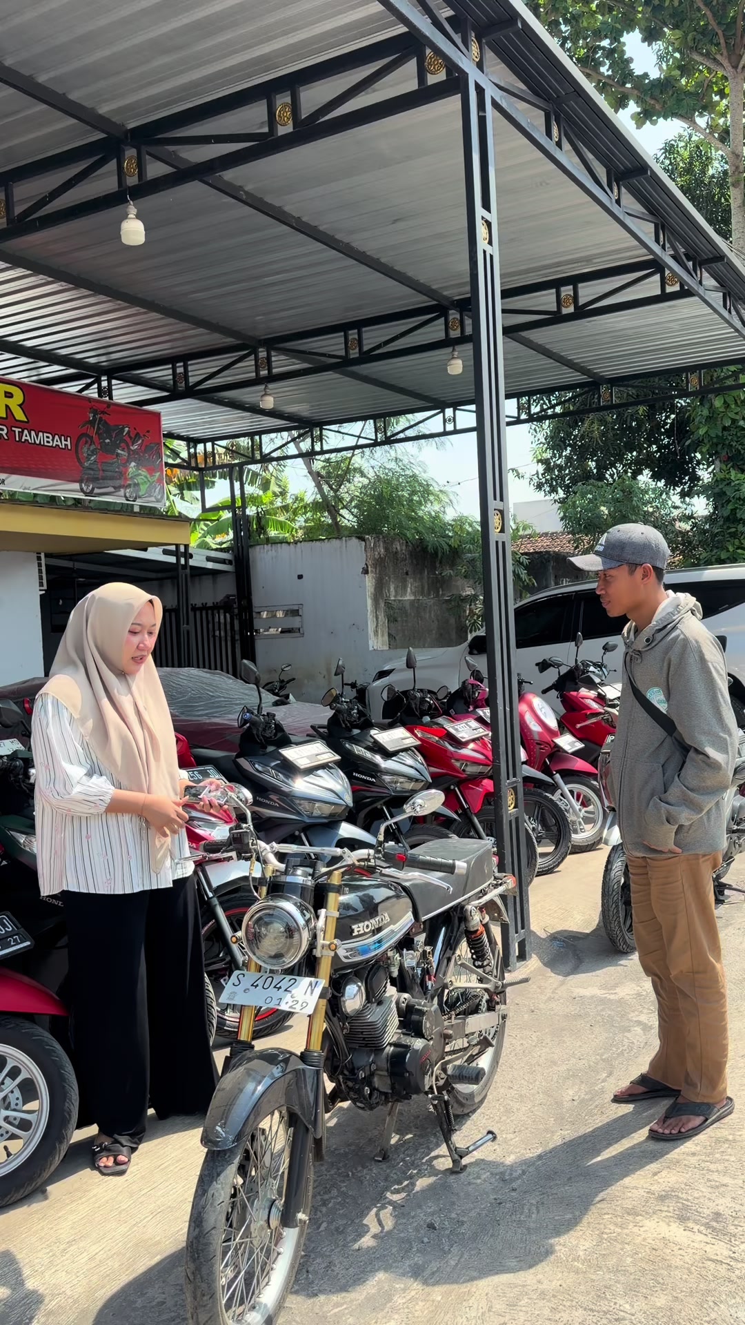@Zang Motor