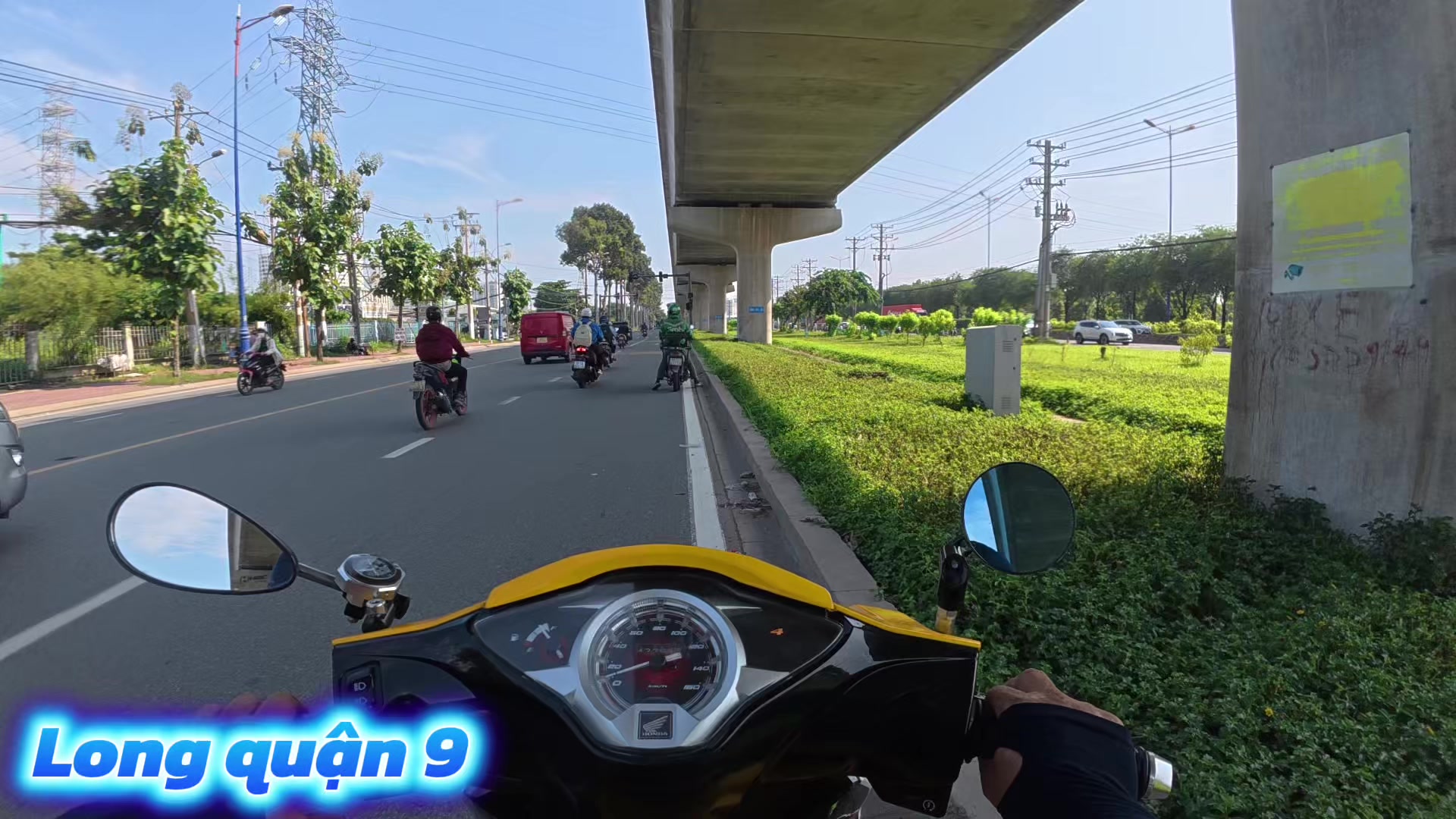 @Long Quận 9