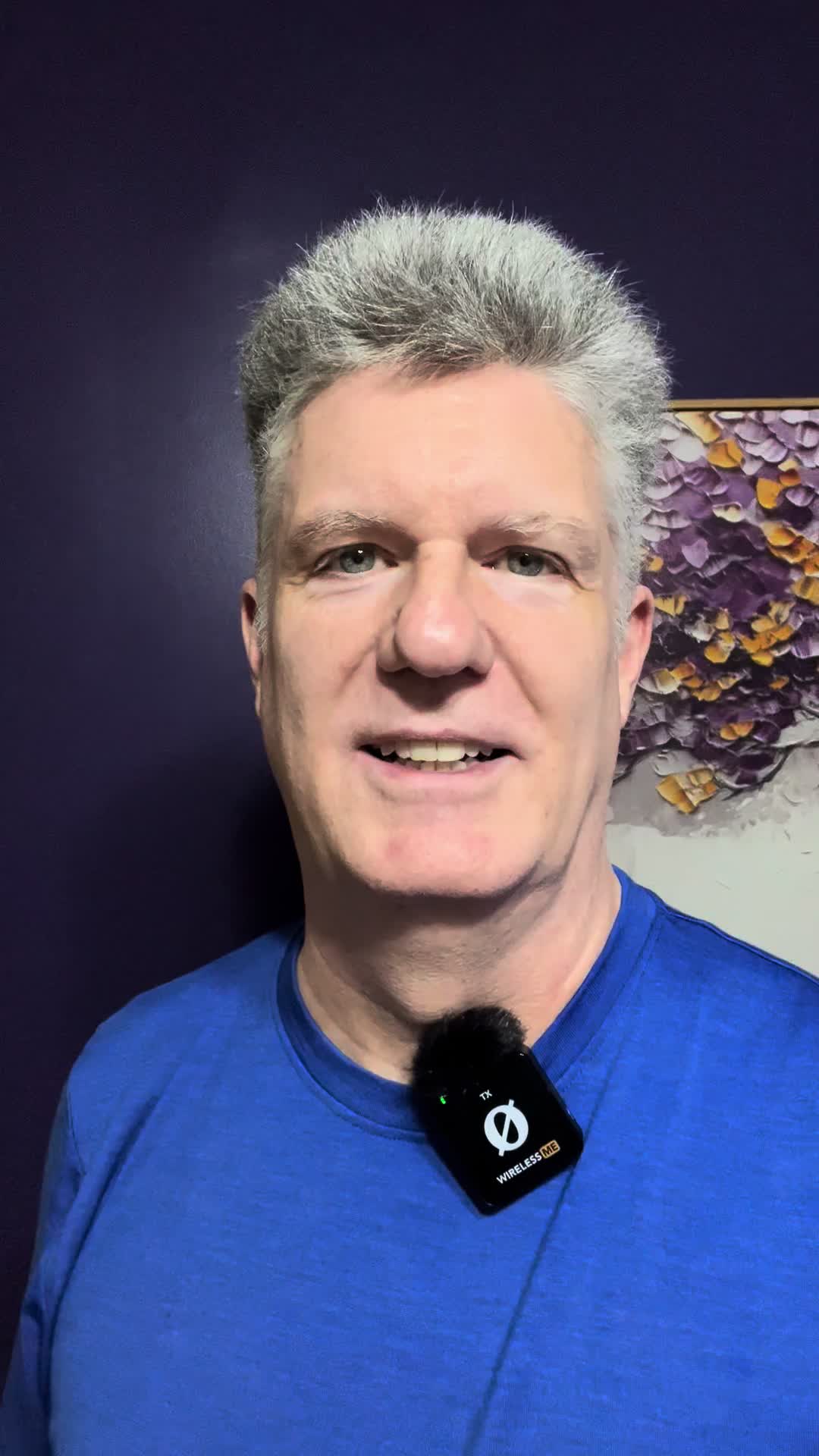 @Blair Robertson Psychic Medium