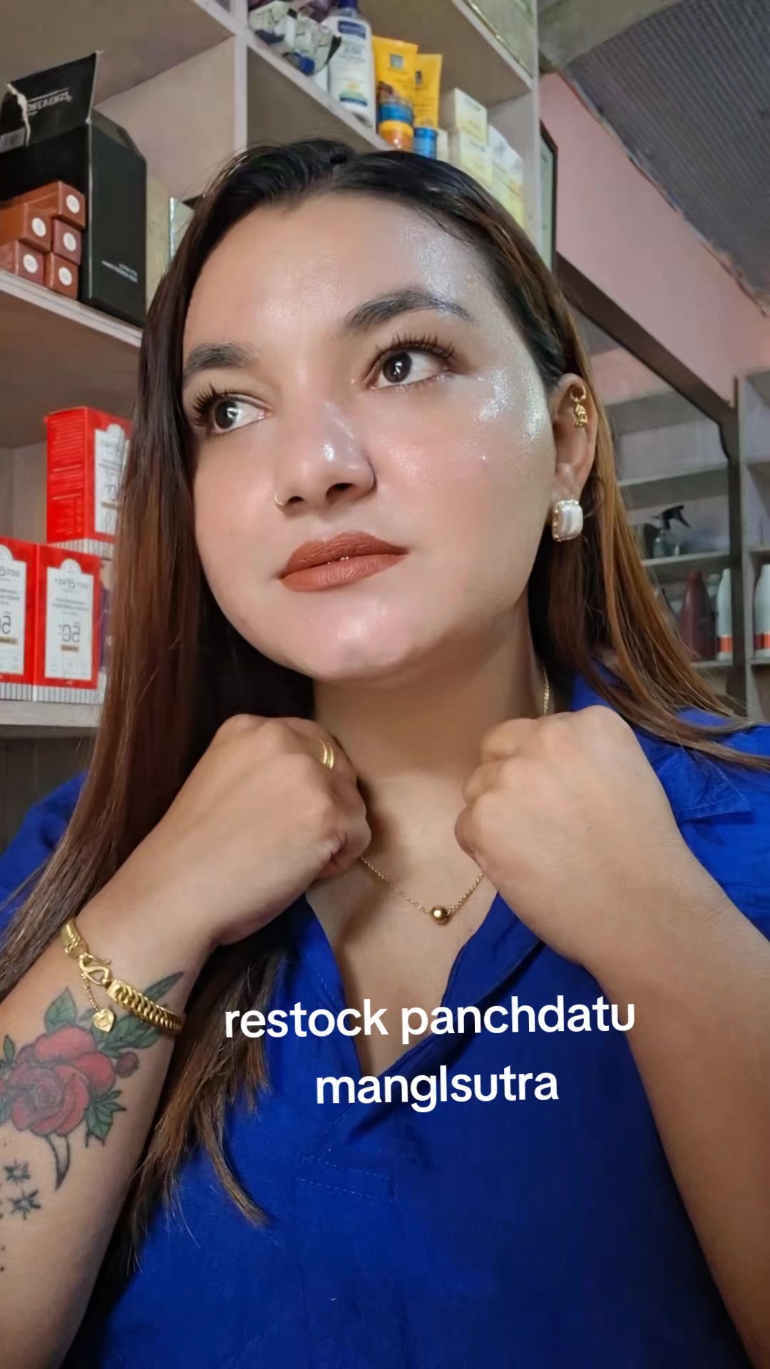 @saru thapa