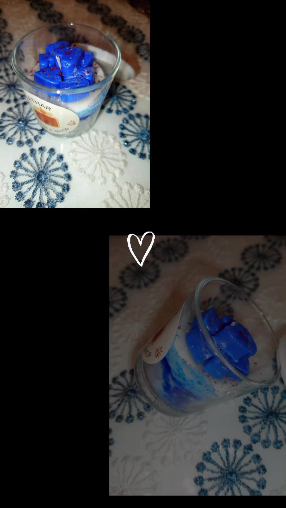 @Athar candels