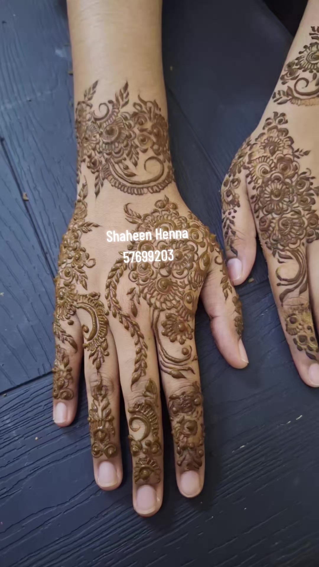 @Shaheen Henna