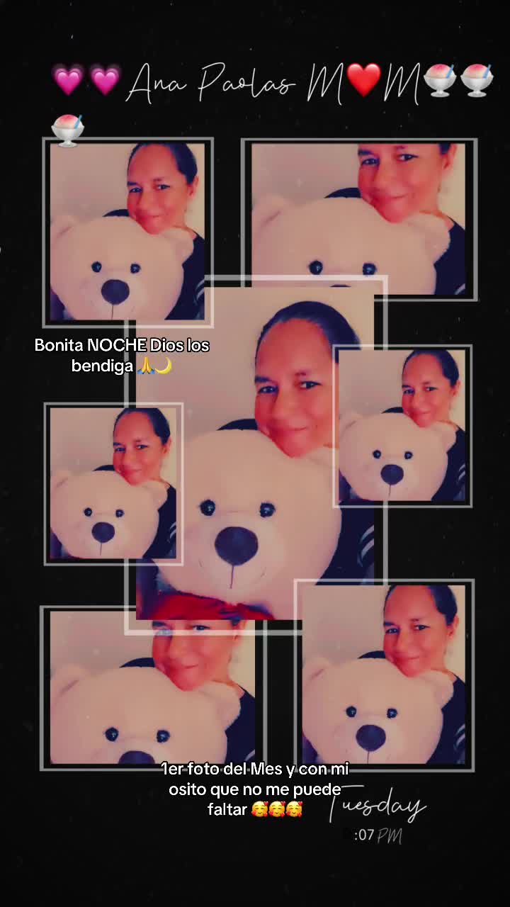 @Ana Celia🥰❤️
