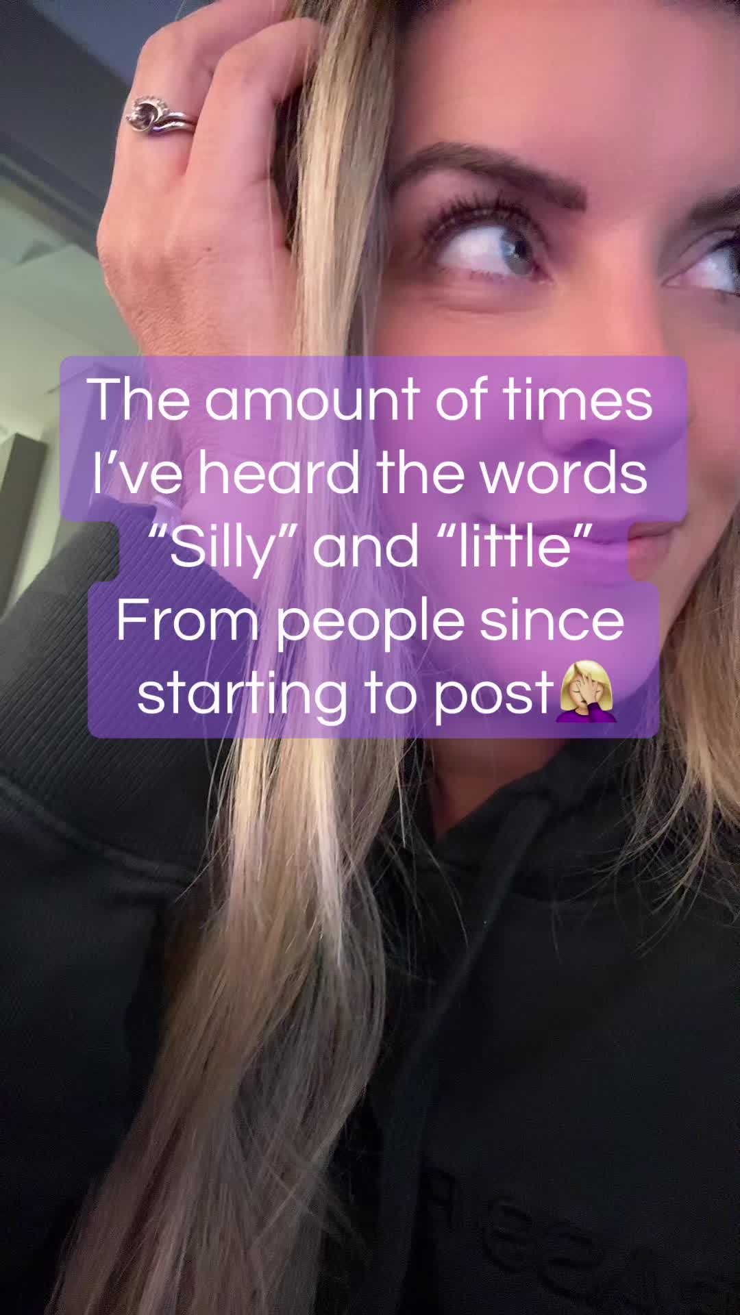 @Paige Marie | 911 mom