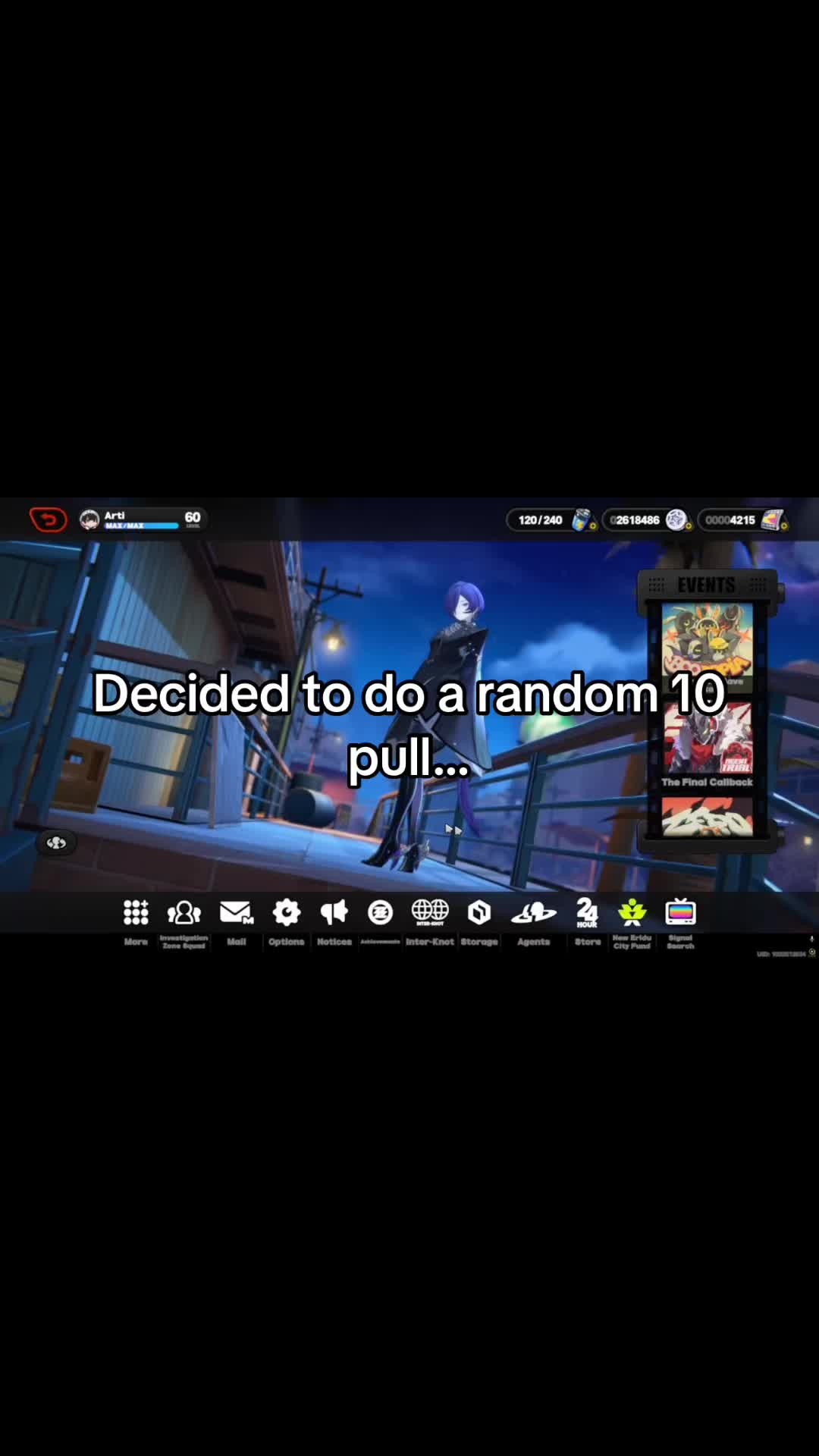 @Artifact
