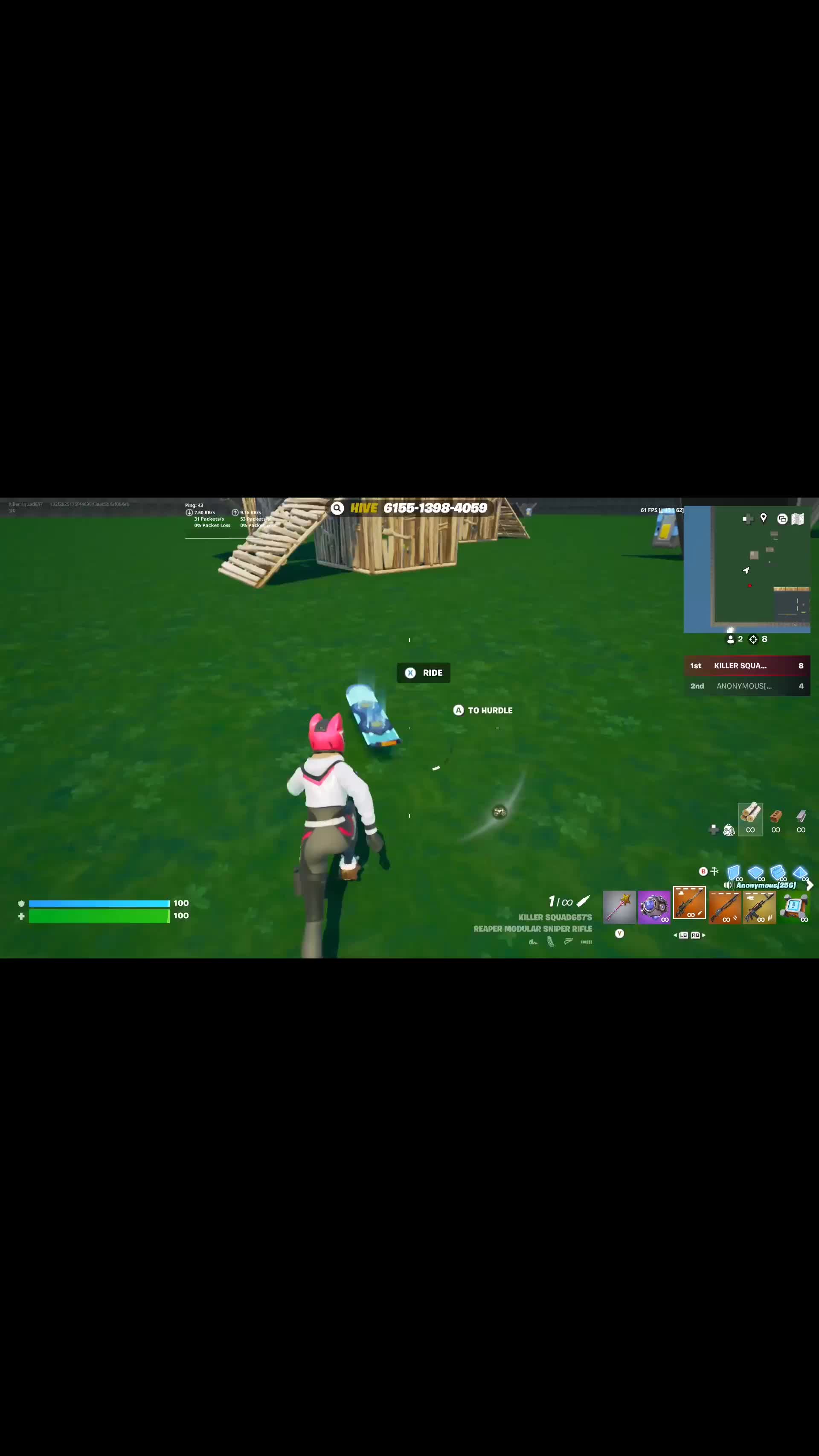 @TNGG Killer Squad