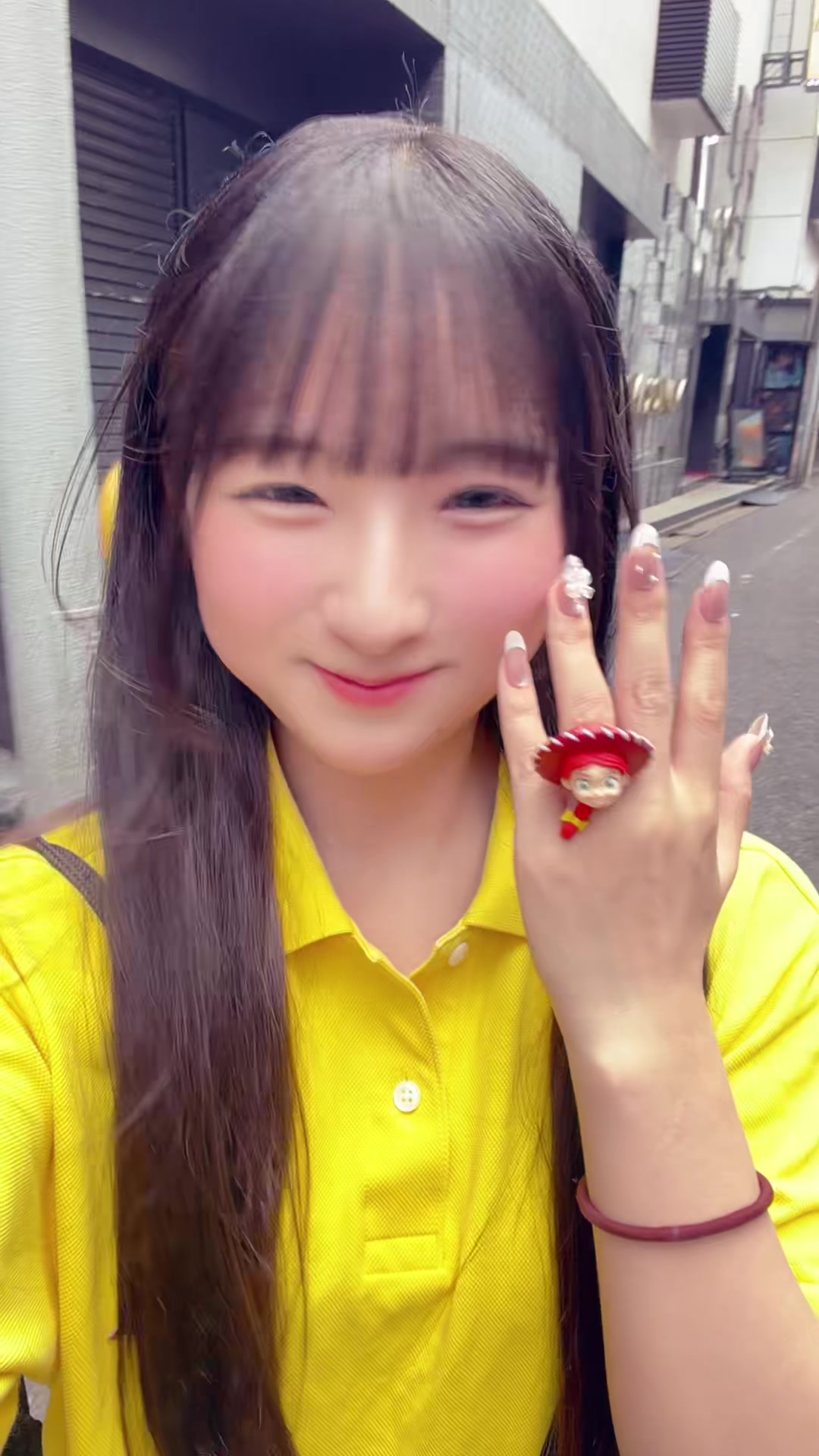 @夏川 星姫(Chime de Happy)