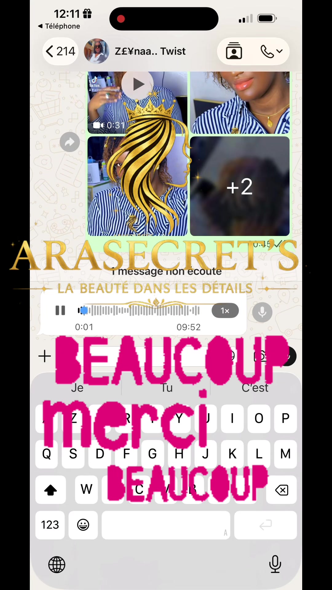 @ARASECRET COMPAGNY