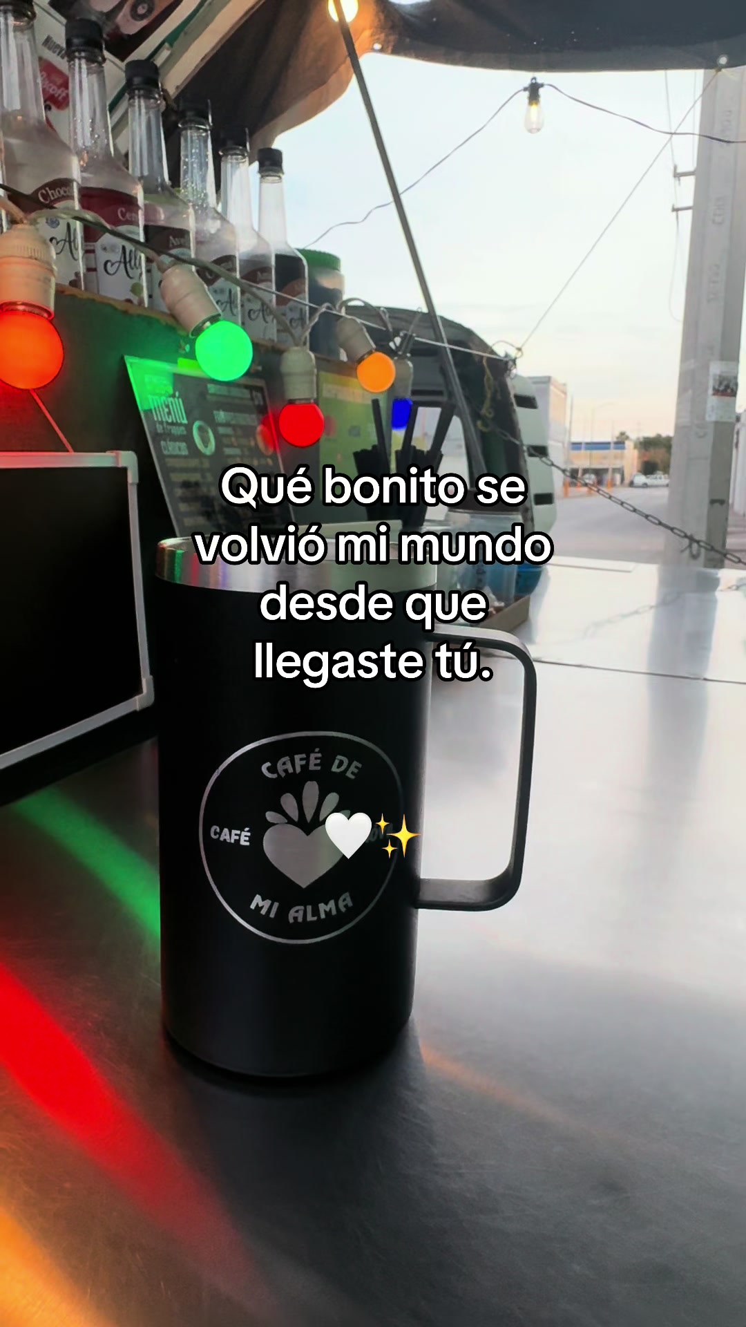 @Caf&eacute; de mi Alma