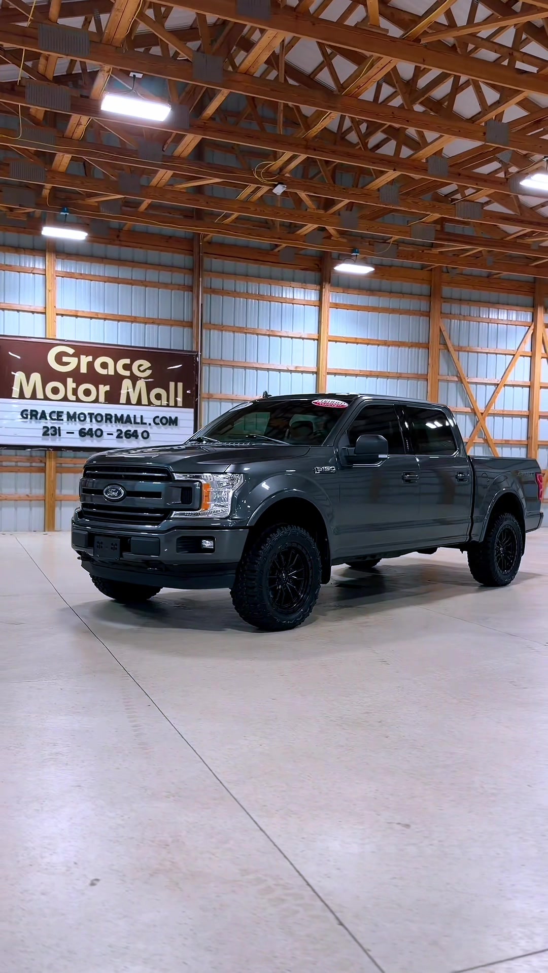 @Grace Motor Mall LLC