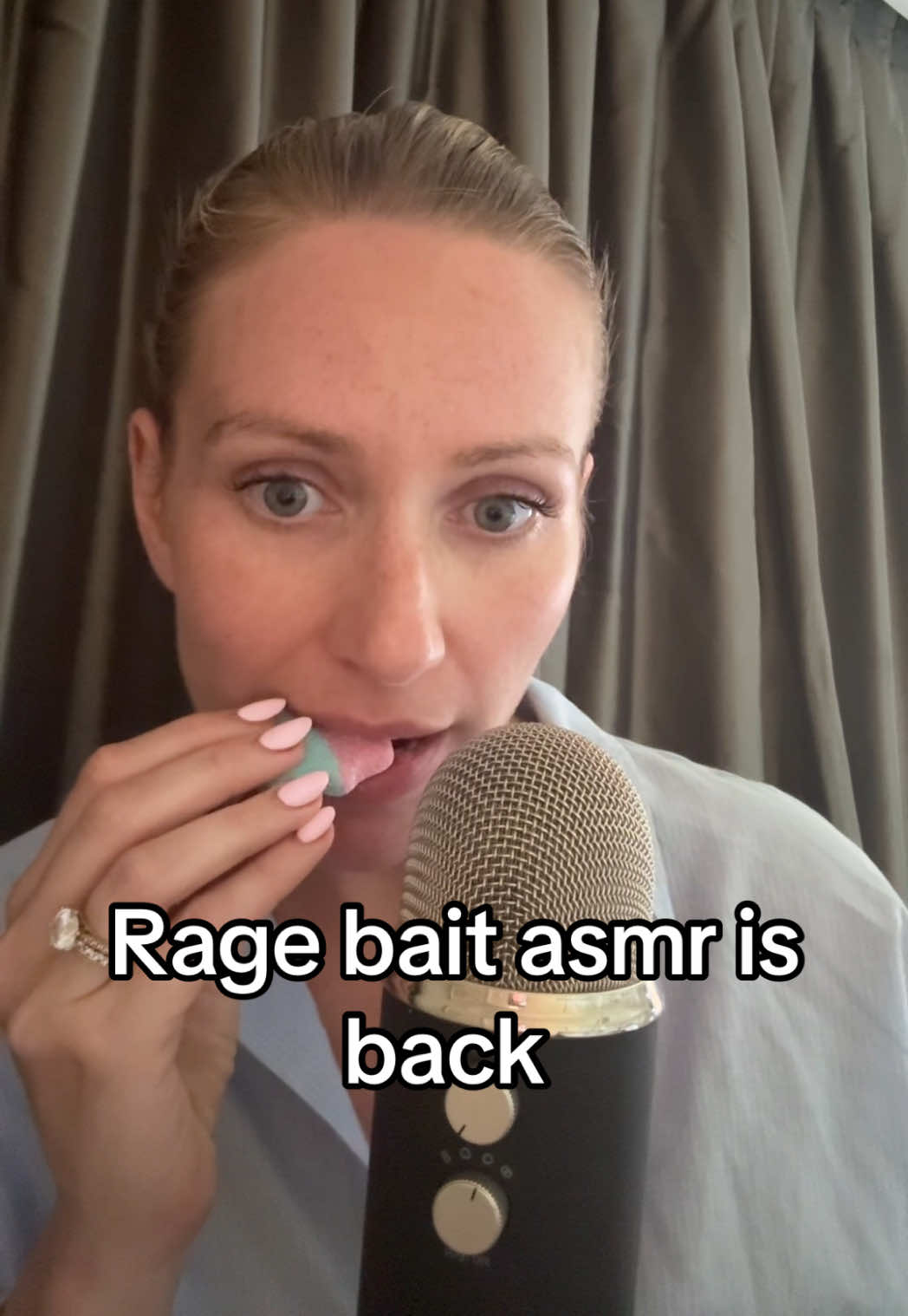 @mumma mic