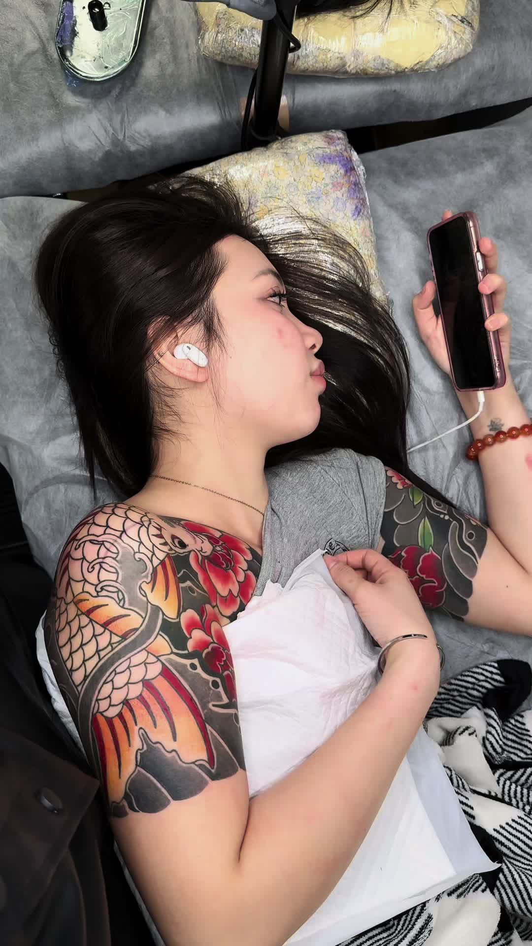 @Thợ Xăm Nhật Cổ (AM)