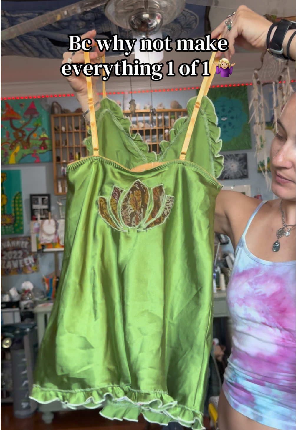 @Quantum Threads- Brianna