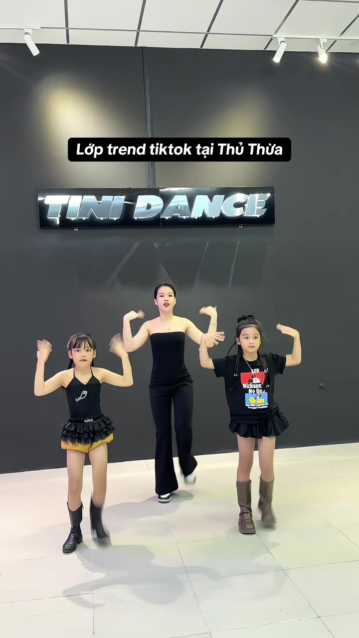 @Dạy Nhảy Long An_Hạnh TINI