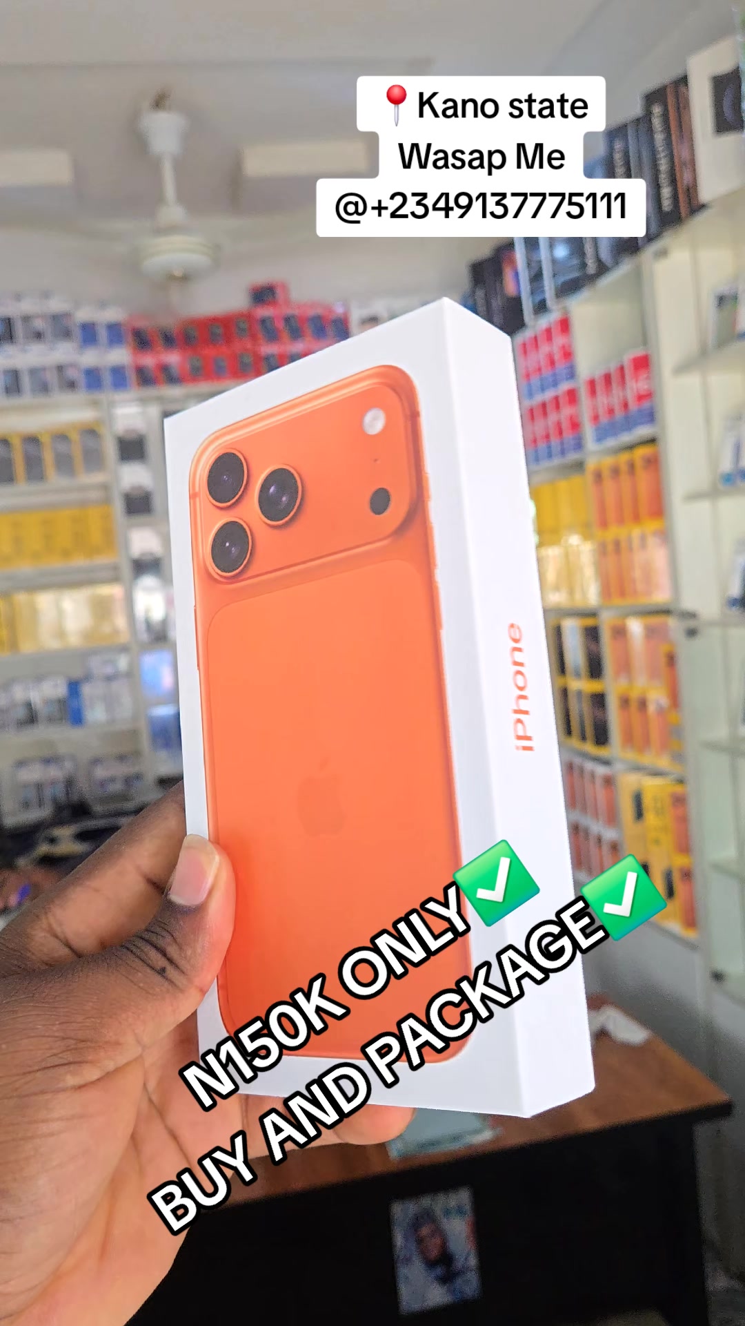@DfamousPhoneStore
