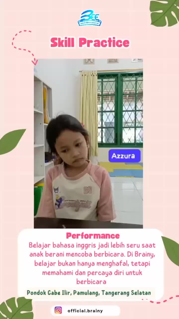 @Official Brainy Kids Indonesia