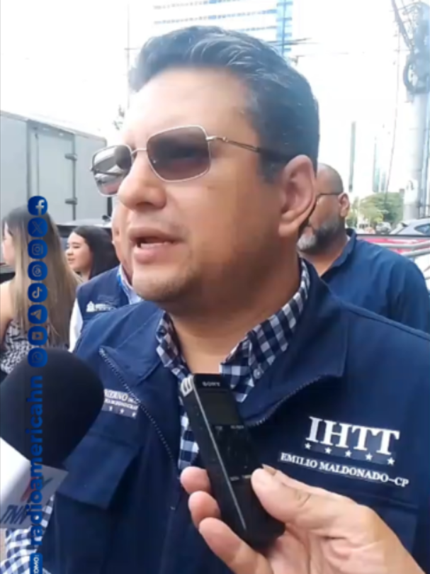 @Radio Am&eacute;rica Honduras