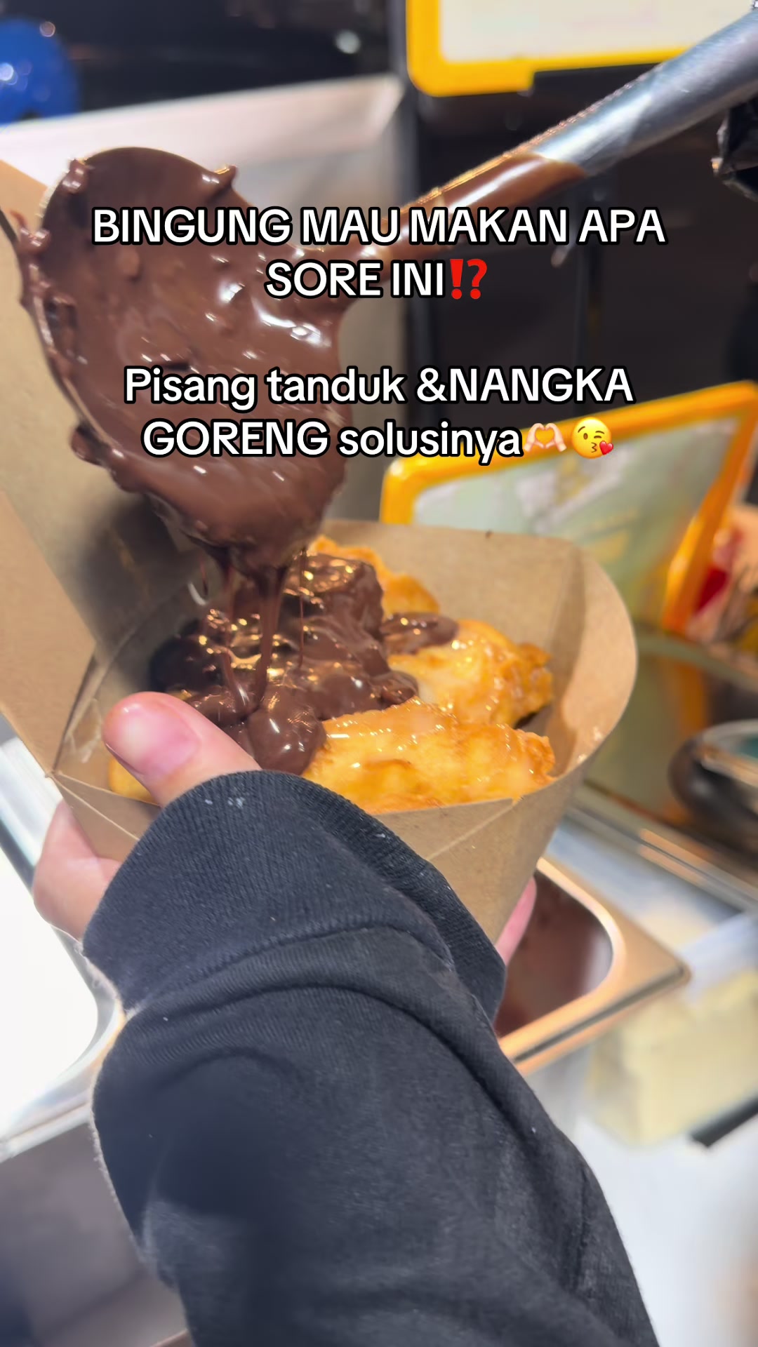 @PISANG TANDUK GREGET
