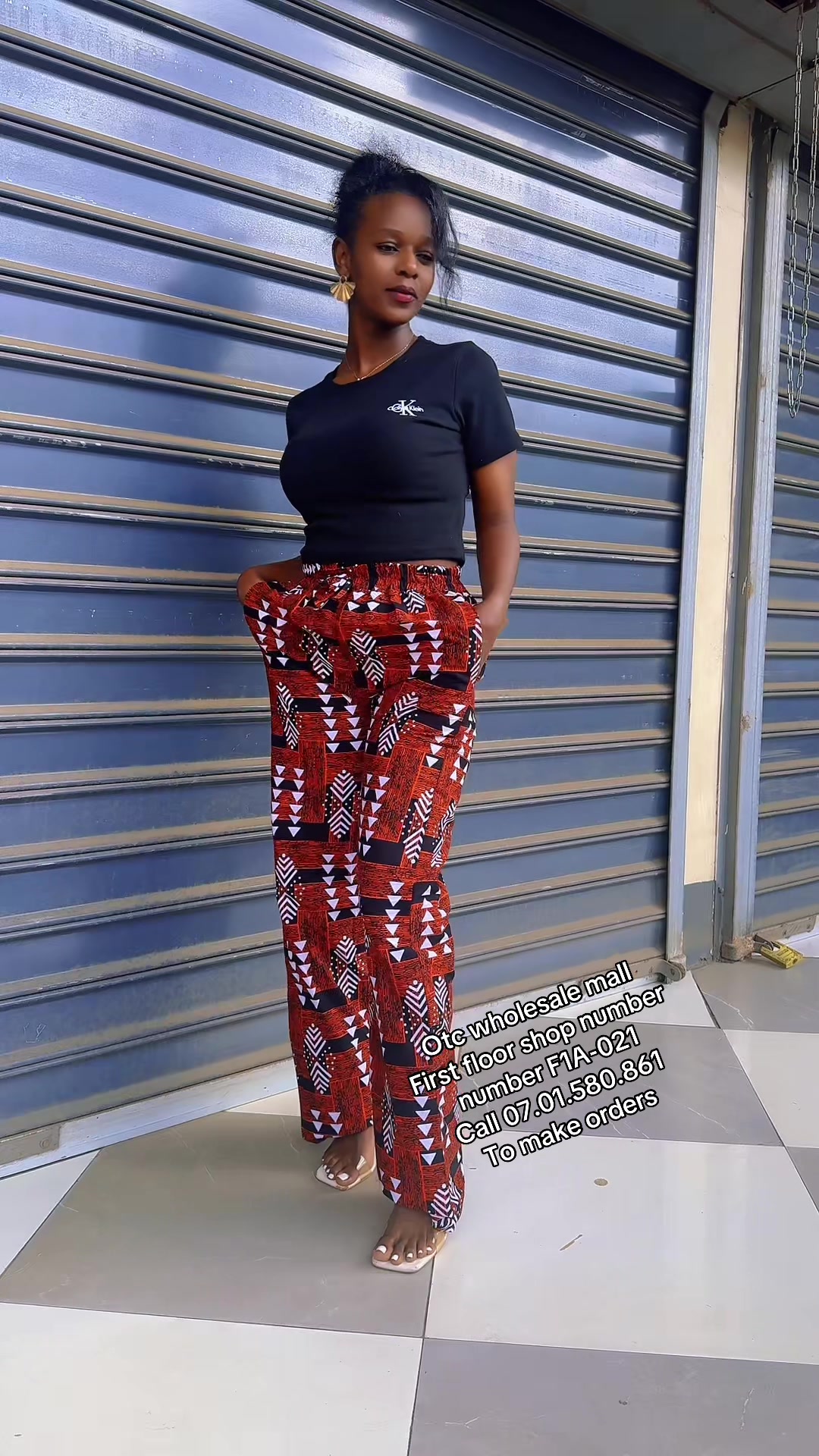@kitenge fashion