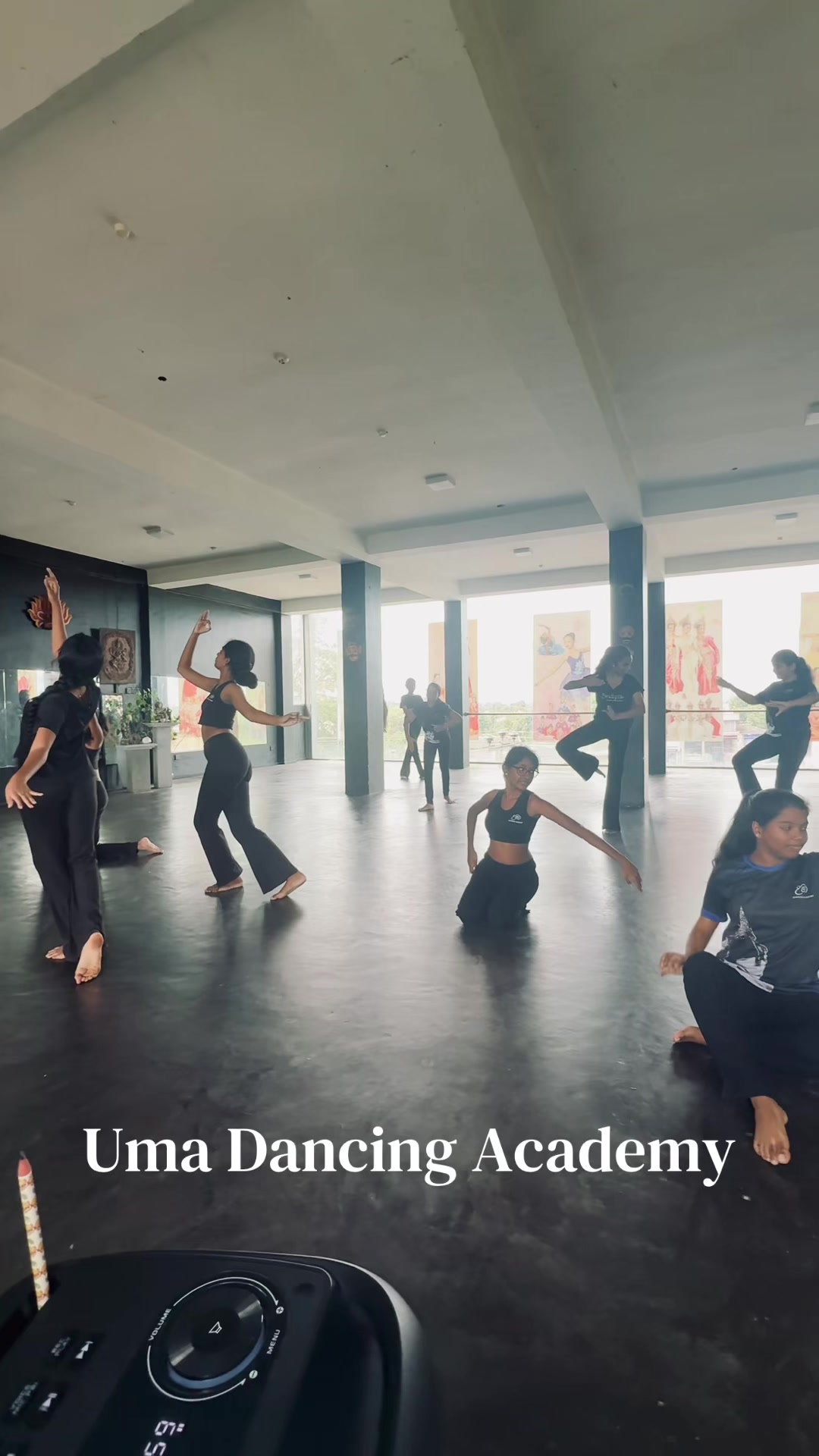 @UMA_Dancing_Academy💃