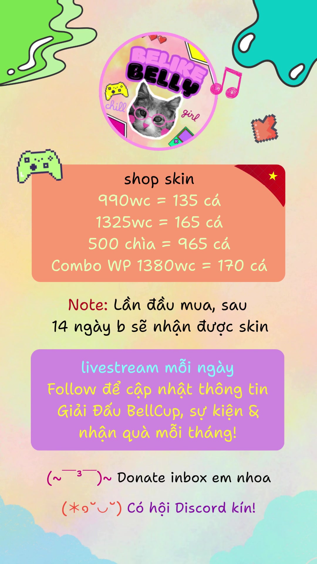 @Belikebelly Tốc Chiến
