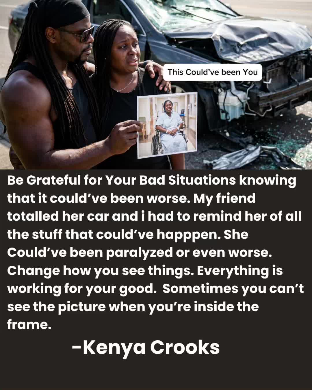@Kenya Crooks|Celebrity Trainer
