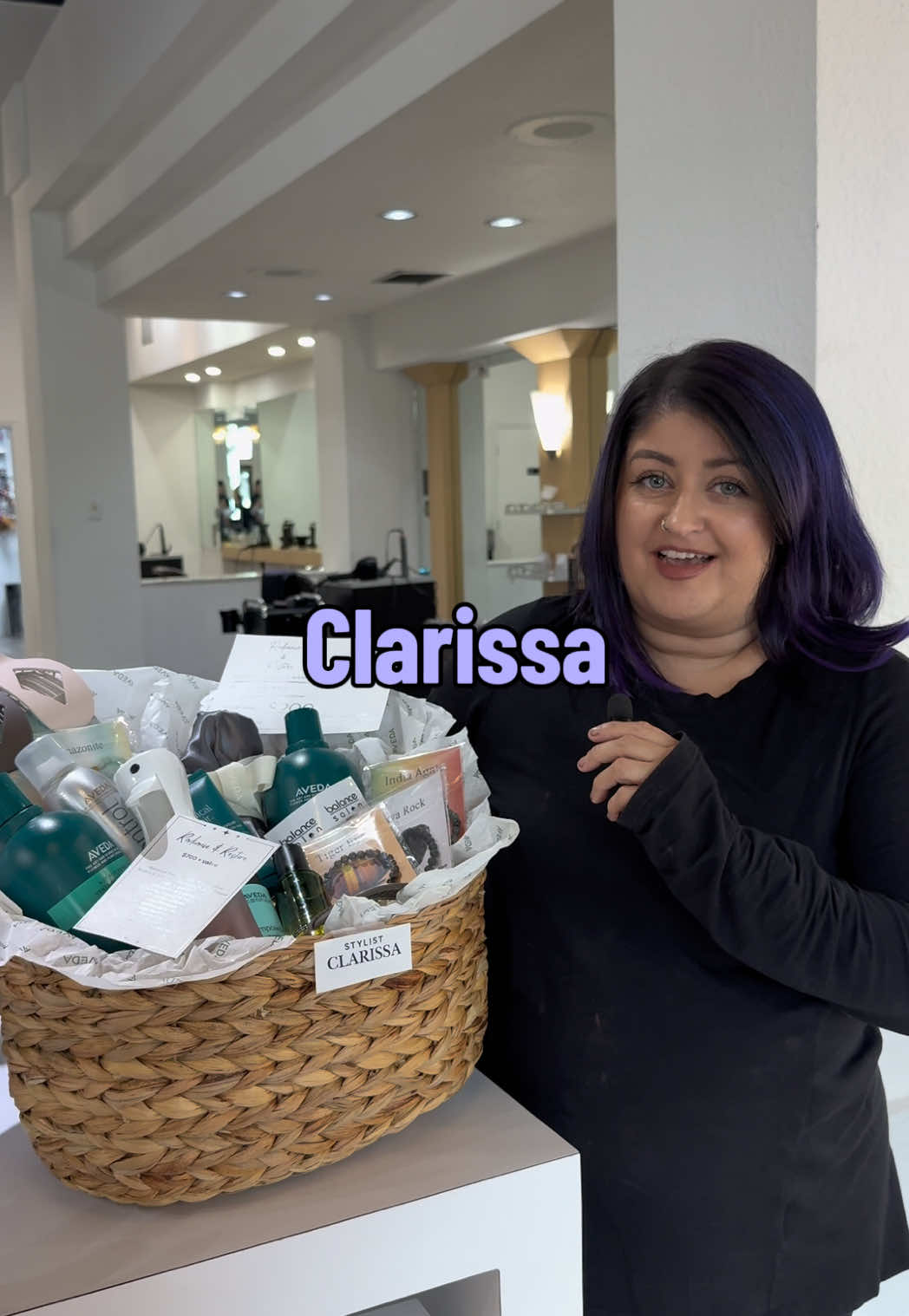 @Balance Salon AVEDA