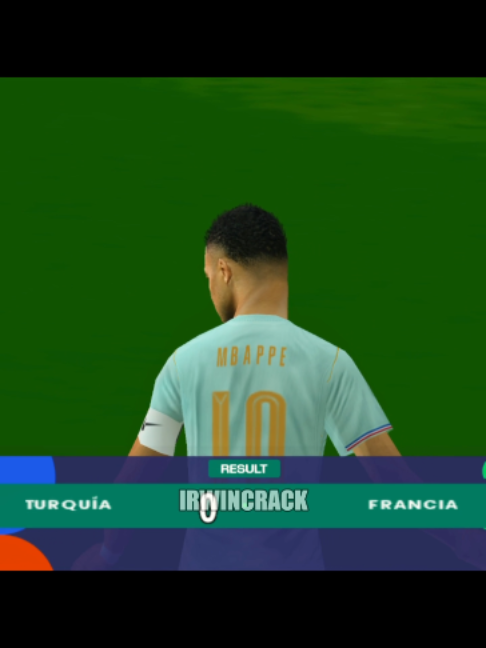 @I R W I N C R A C K ⚽️