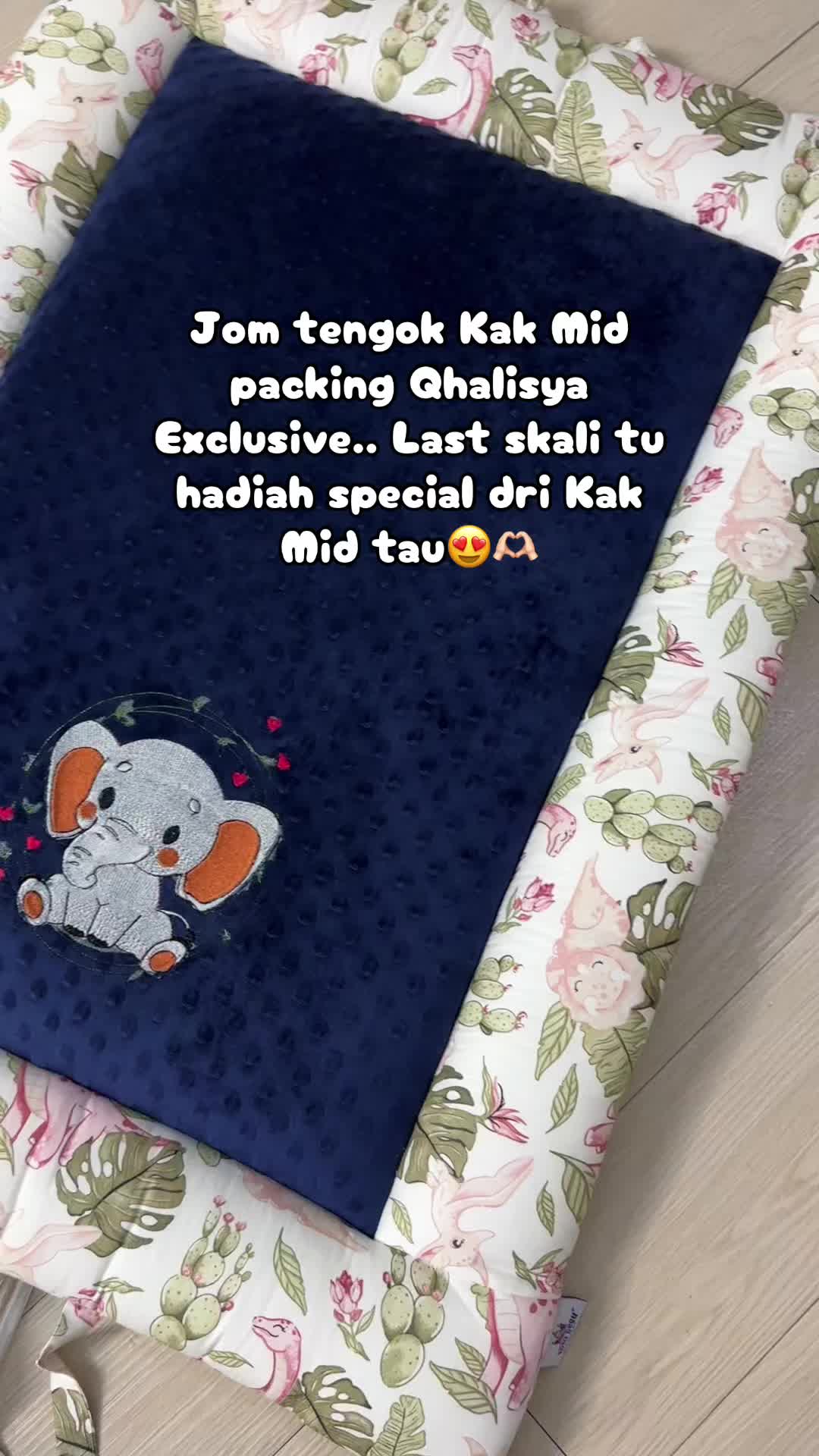 @DamianaJun PakarTilam Handmade