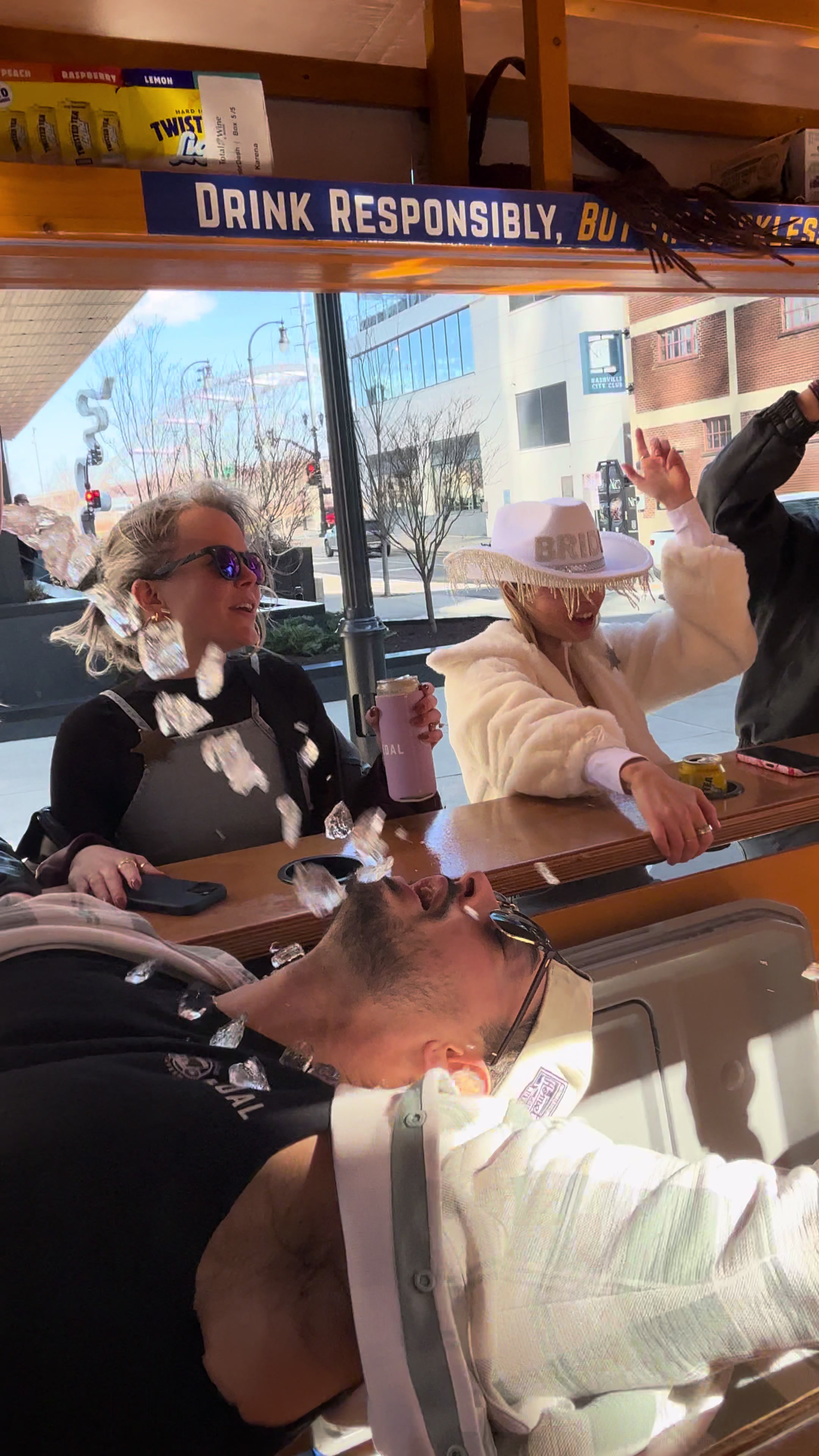 @Nashville Pedal Tavern