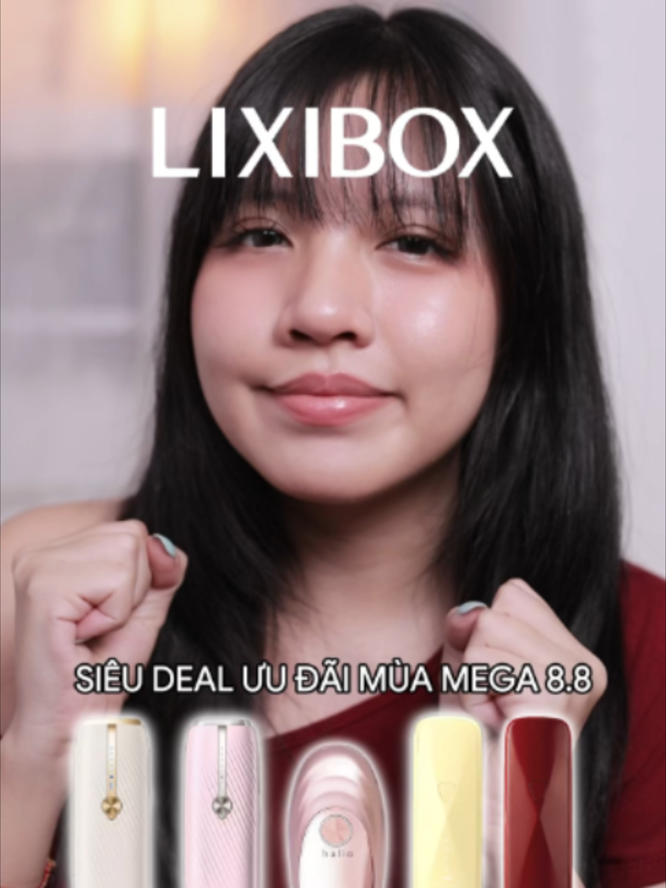 @lixibox vietnam