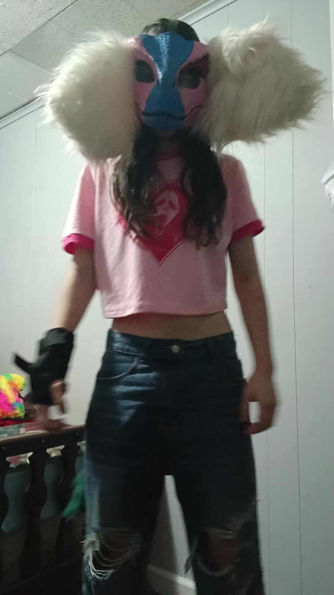 @Crazy Kitsune