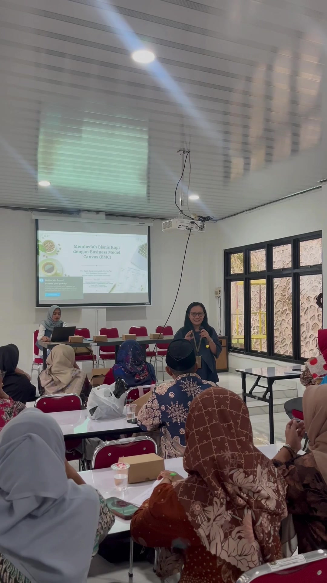 @STIE Rajawali Purworejo